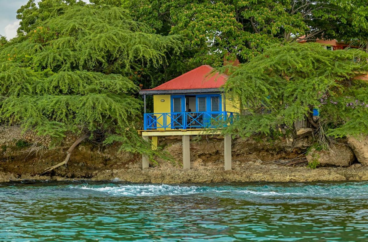 Jakes Hotel Treasure Beach Eksteriør billede