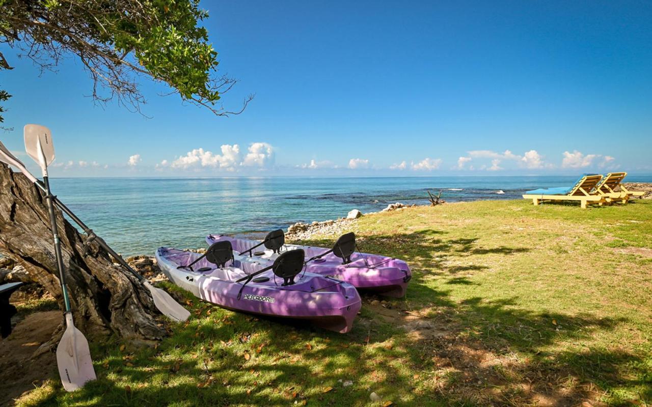 Jakes Hotel Treasure Beach Eksteriør billede