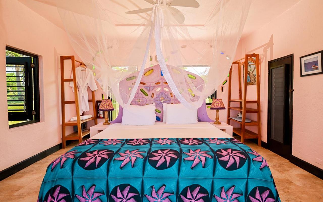 Jakes Hotel Treasure Beach Eksteriør billede