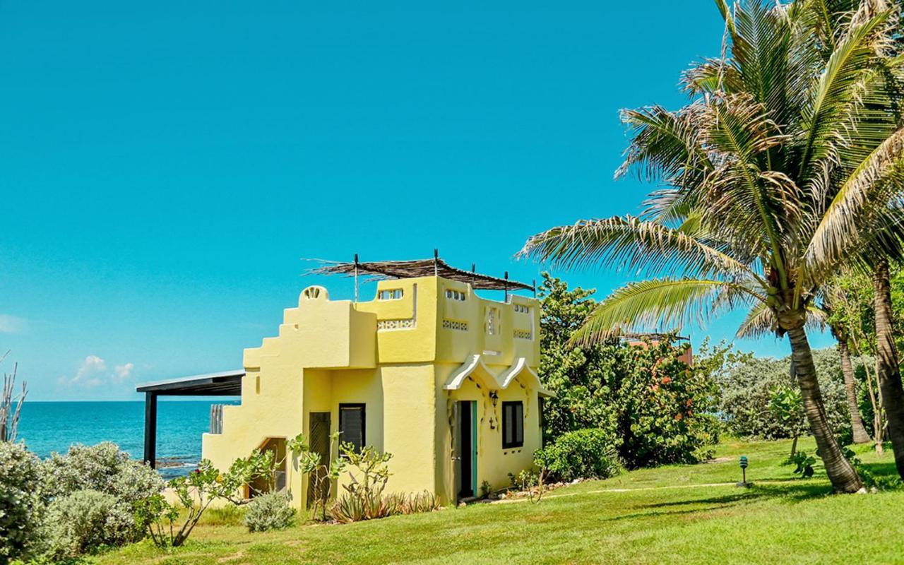 Jakes Hotel Treasure Beach Eksteriør billede