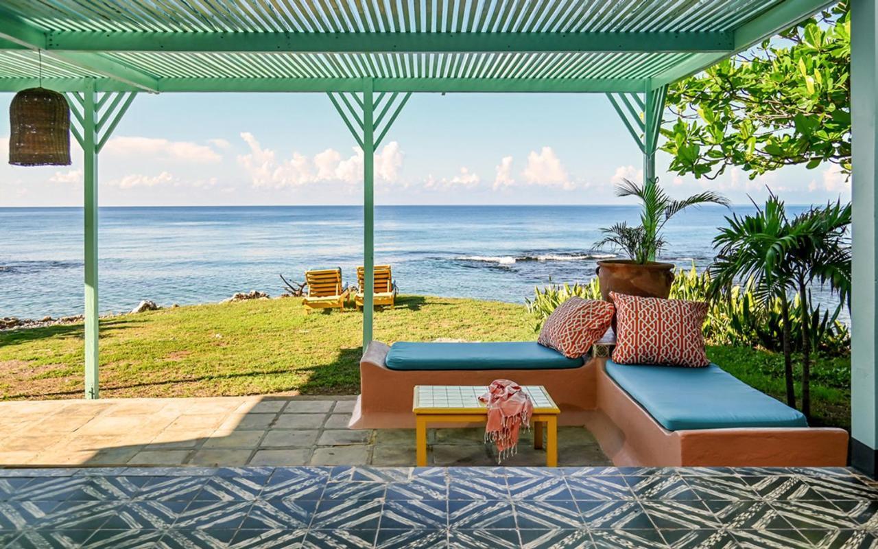 Jakes Hotel Treasure Beach Eksteriør billede
