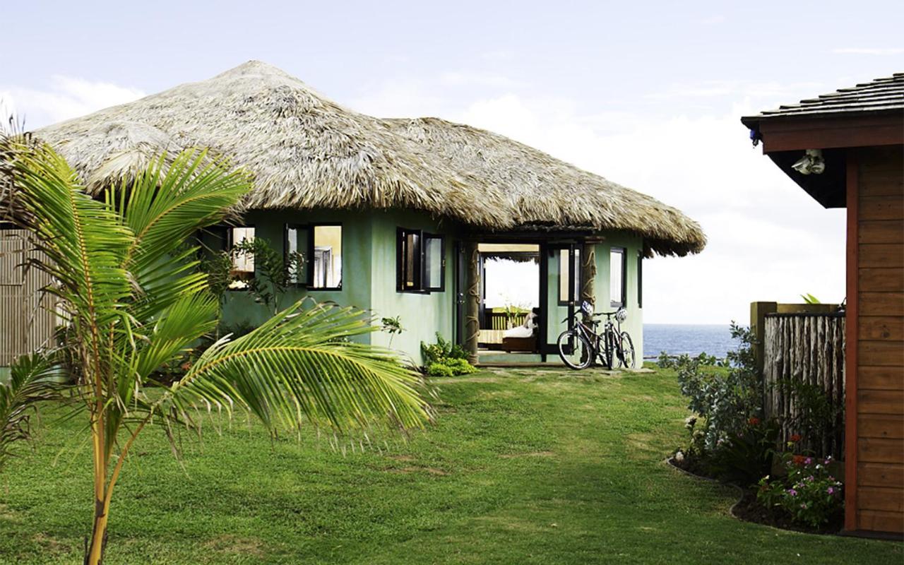 Jakes Hotel Treasure Beach Eksteriør billede