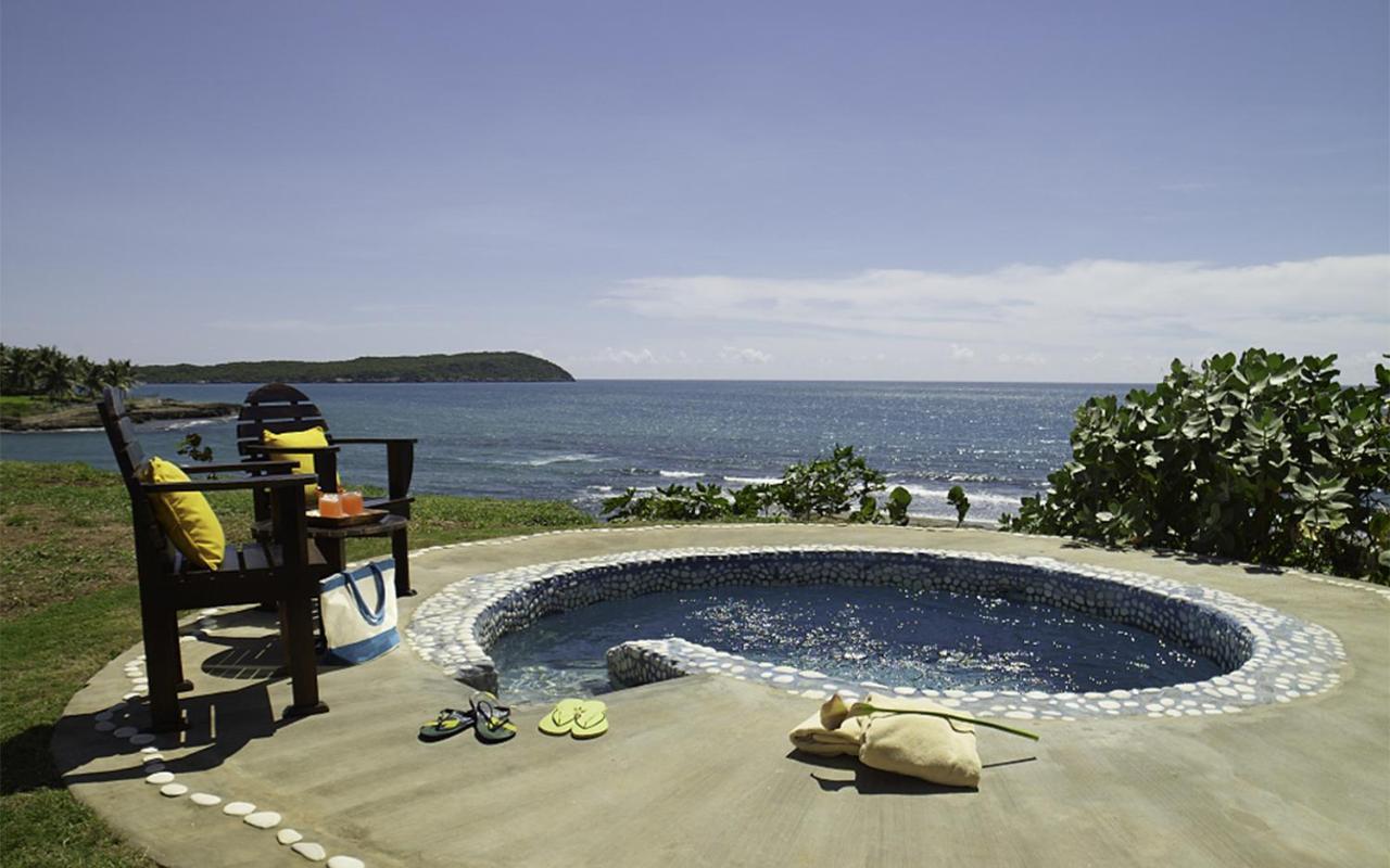 Jakes Hotel Treasure Beach Eksteriør billede
