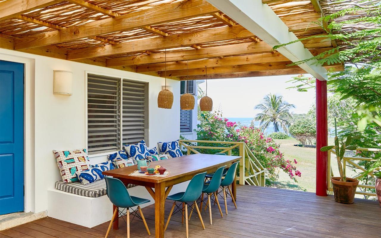 Jakes Hotel Treasure Beach Eksteriør billede