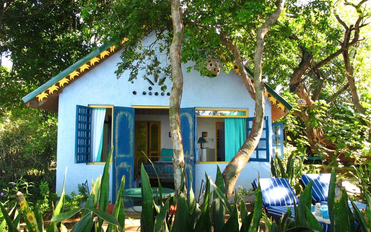 Jakes Hotel Treasure Beach Eksteriør billede